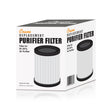Crane Baby Crane EE-5076 Air Purifier Replacement HEPA Filter - White - Bambi Baby