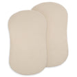 Halo BassiNest Fitted Sheet 100% Organic Cotton 2-Pack - Bambi Baby
