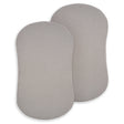 Halo BassiNest Fitted Sheet 100% Organic Cotton 2-Pack - Bambi Baby
