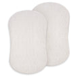 Halo BassiNest Fitted Sheet 100% Organic Cotton 2-Pack - Bambi Baby
