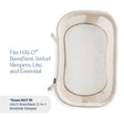 Halo BassiNest Fitted Sheet 100% Organic Cotton 2-Pack - Bambi Baby