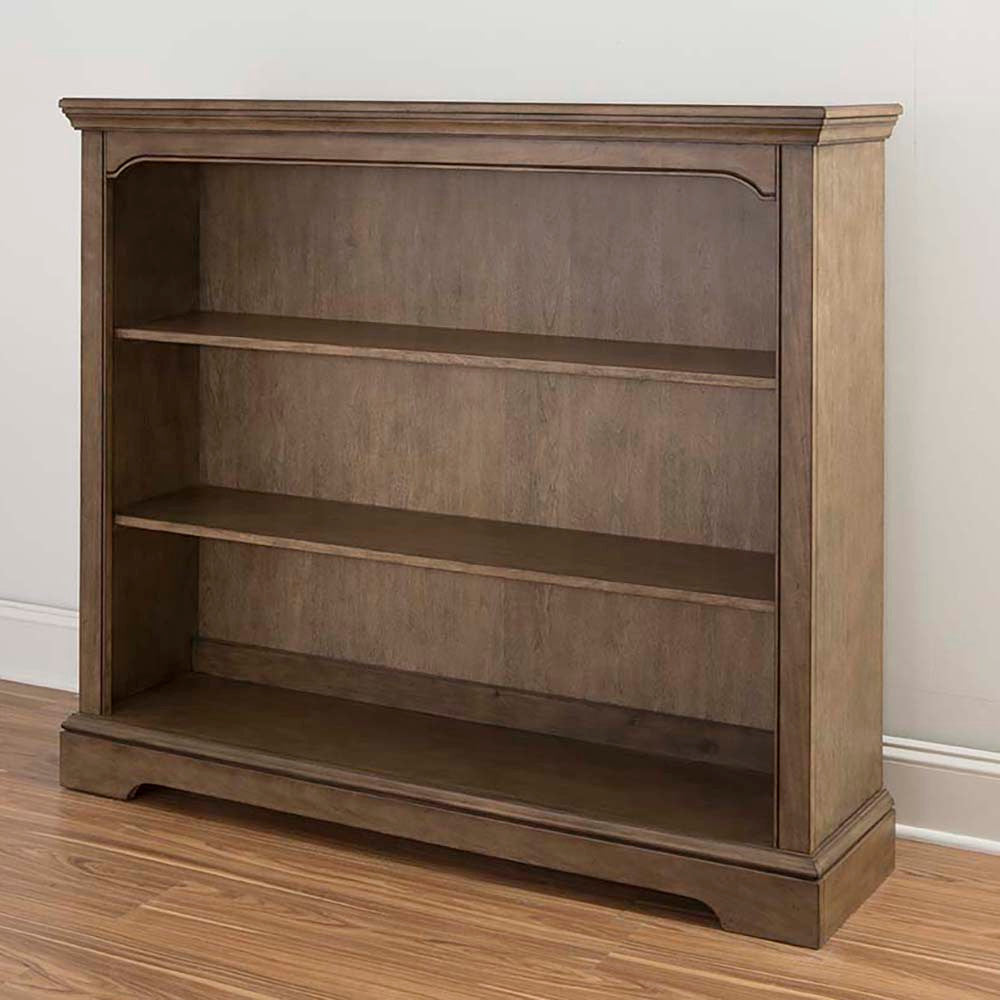 Westwood Hanley Collection Hutch/Bookcase in Cashew- Bambi Baby