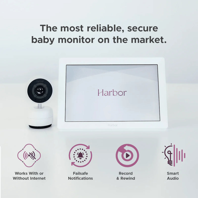 Harbor Baby Monitor- Bambi Baby