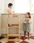 Piccalio Toddler Tower Safety Net - Bambi Baby