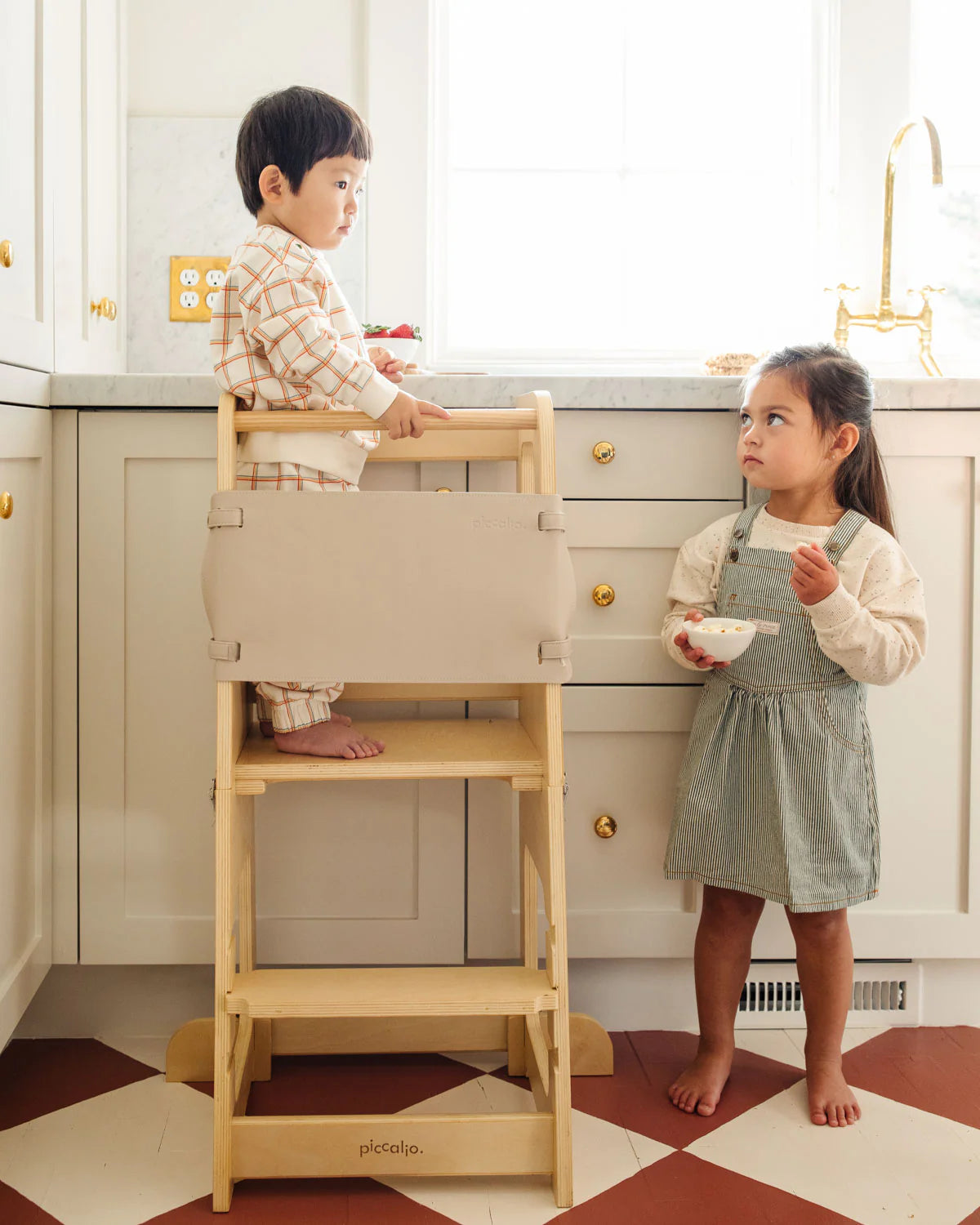 Piccalio Toddler Tower Safety Net- Bambi Baby