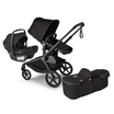 Bugaboo Kangaroo 2-In-1 Stroller Travel System Bundle