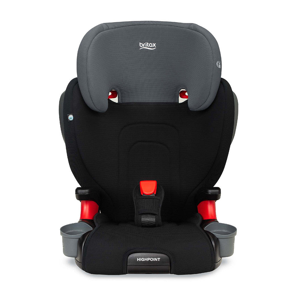 does britax pinnacle convert to backless booster Britax Highpoint 2-Stage Belt-Positioning Booster Seat