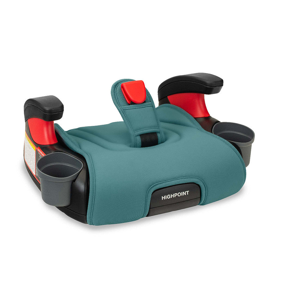 Britax Highpoint 2-Stage Belt-Positioning Booster Seat- Bambi Baby