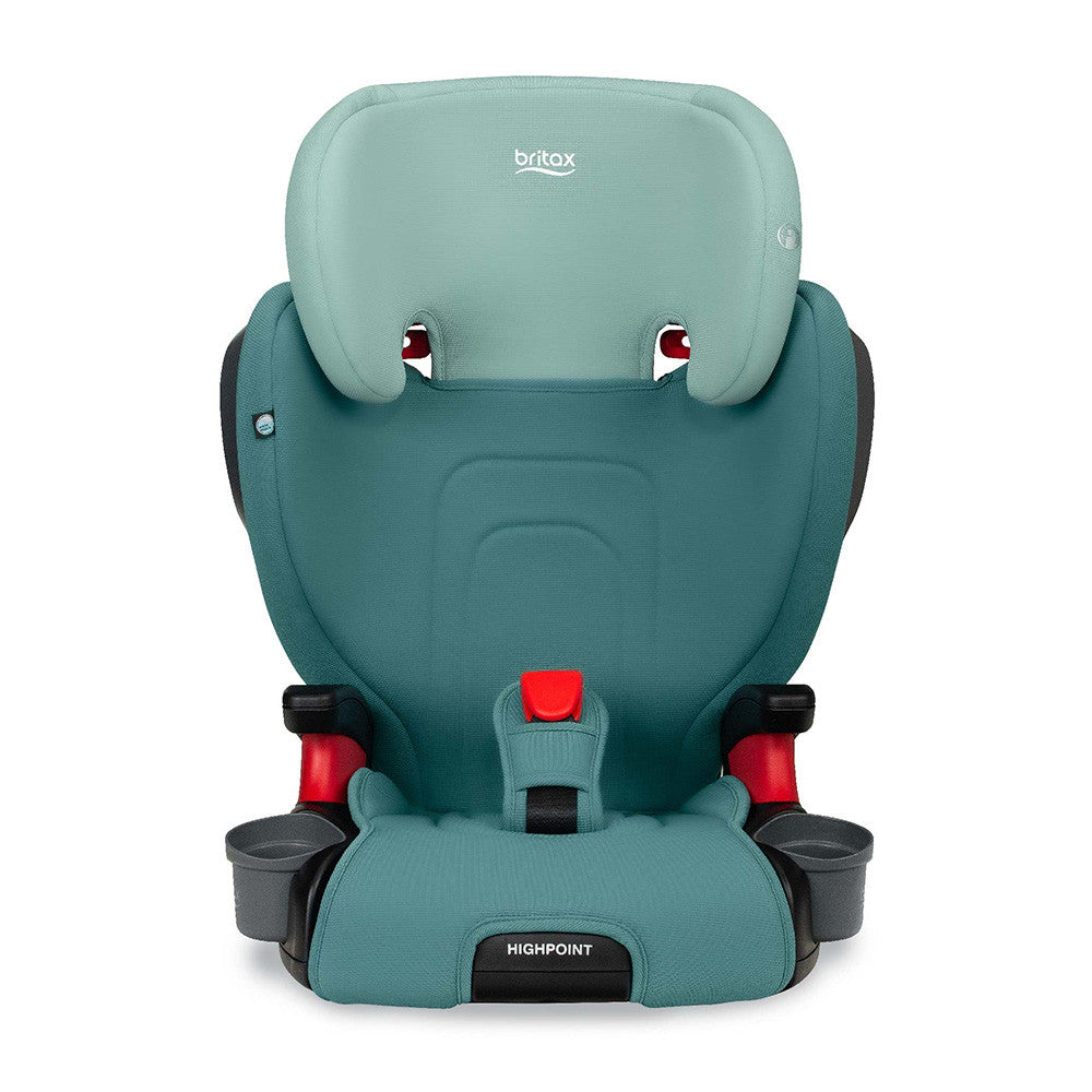 Britax Highpoint 2-Stage Belt-Positioning Booster Seat- Bambi Baby