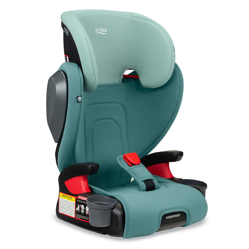Britax Highpoint 2-Stage Belt-Positioning Booster Seat- Bambi Baby