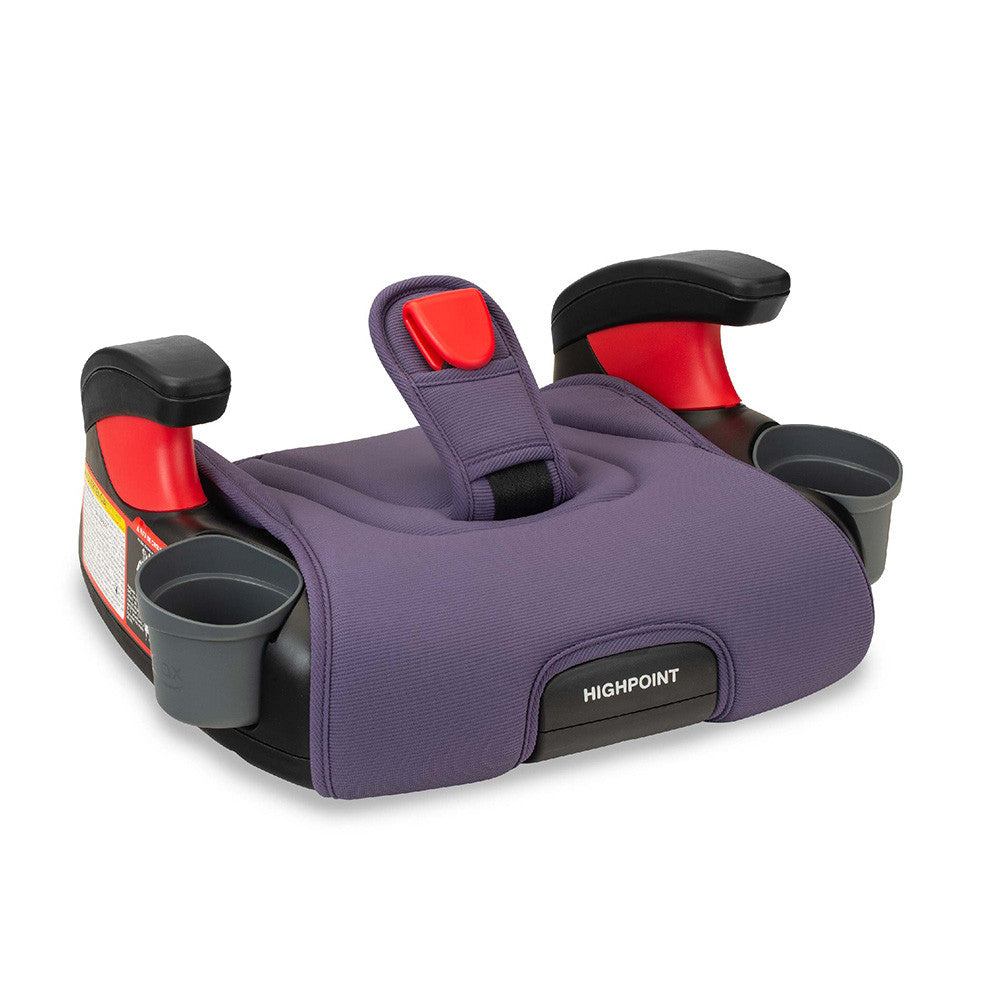 Britax Highpoint 2-Stage Belt-Positioning Booster Seat- Bambi Baby