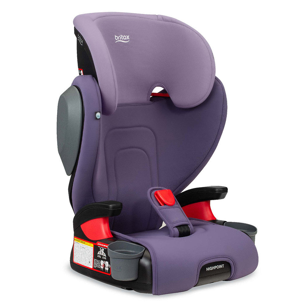 Britax Highpoint 2-Stage Belt-Positioning Booster Seat- Bambi Baby