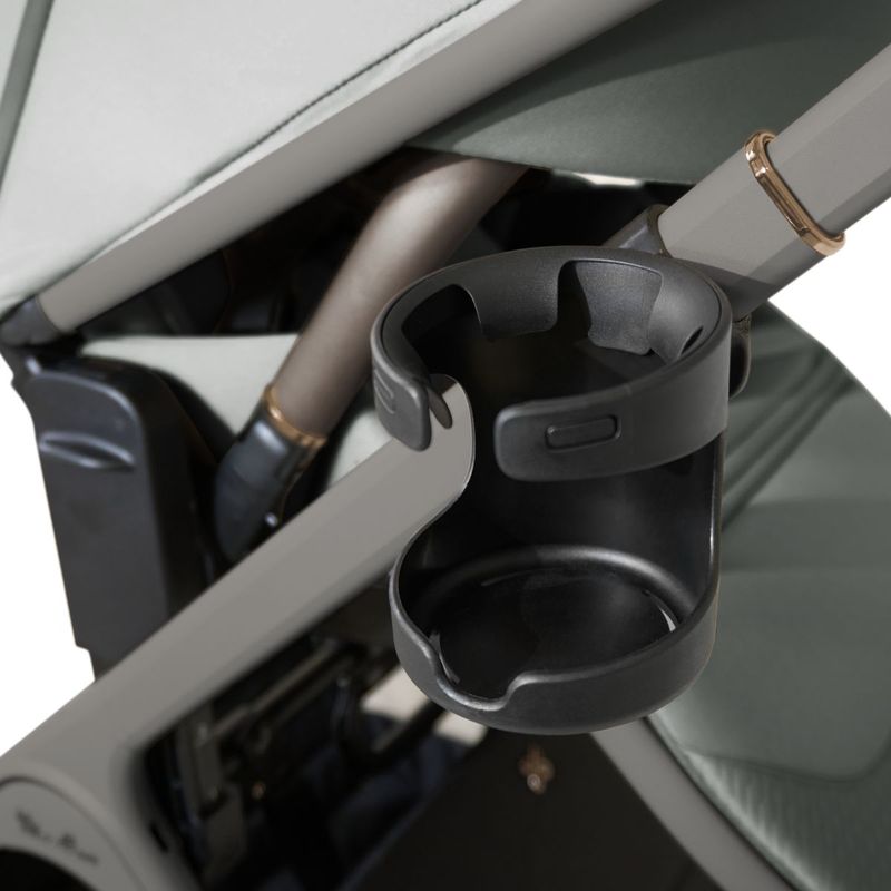 Silver Cross Cove 2 Cup Holder - Black- Bambi Baby