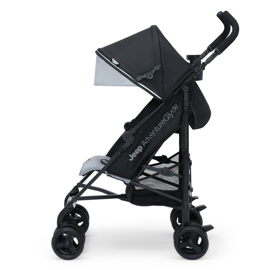 Jeep AdventureGlyde Stroller by Delta Children- Bambi Baby