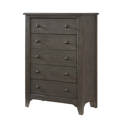 Westwood Taylor Collection 5 Drawer Chest in Dusk- Bambi Baby