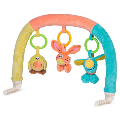 Peg Perego Play Bar High Chair Accessory- Bambi Baby