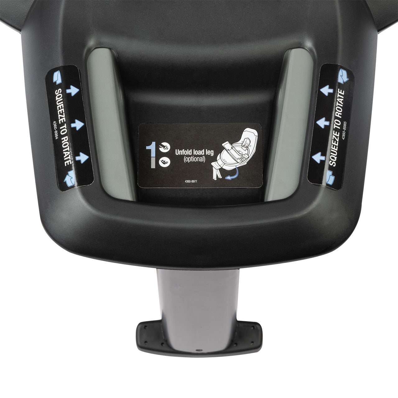 Maxi Cosi Peri 180 Car Seat Base in Black- Bambi Baby