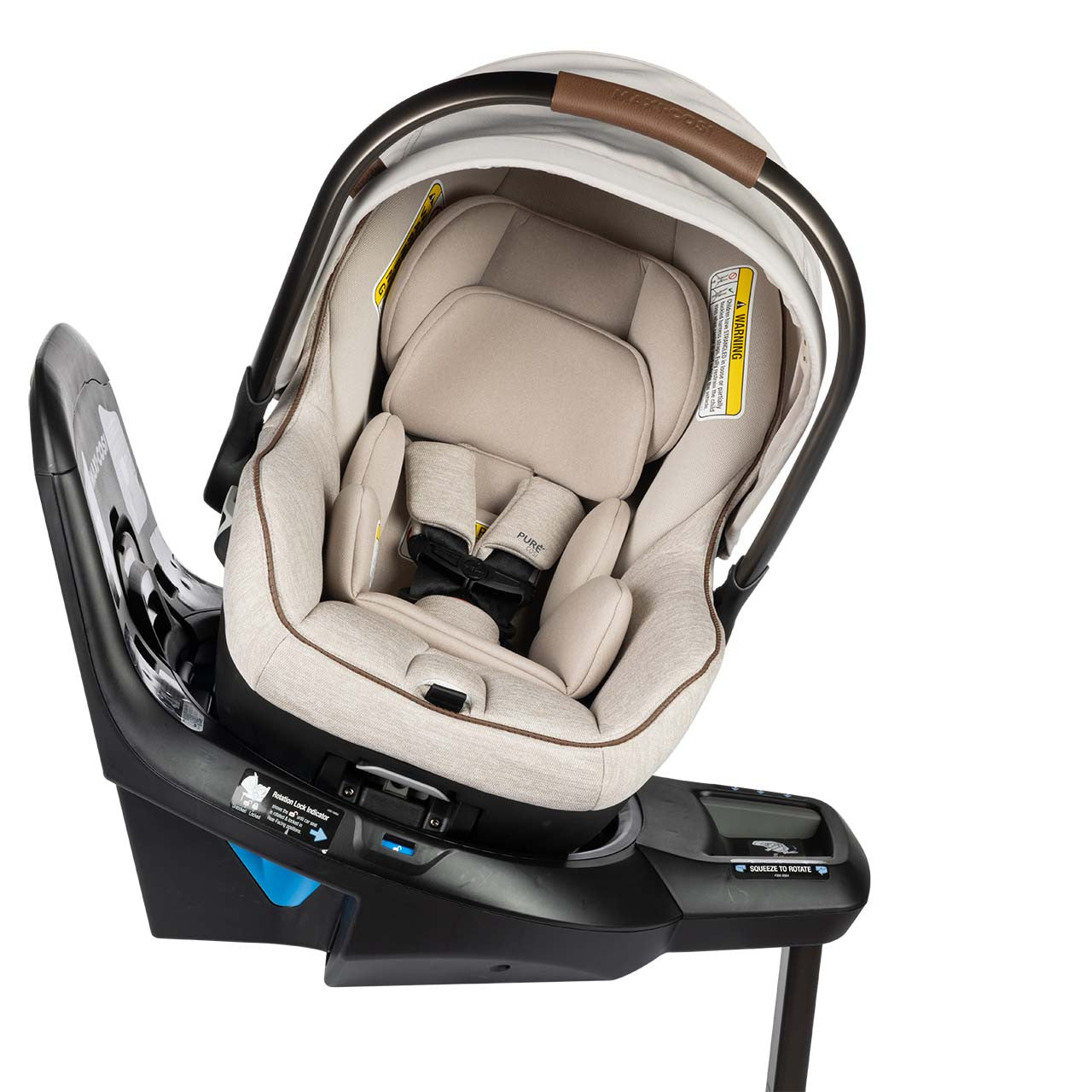 Maxi Cosi Peri 180 Rotating Infant Car Seat – Bambi Baby