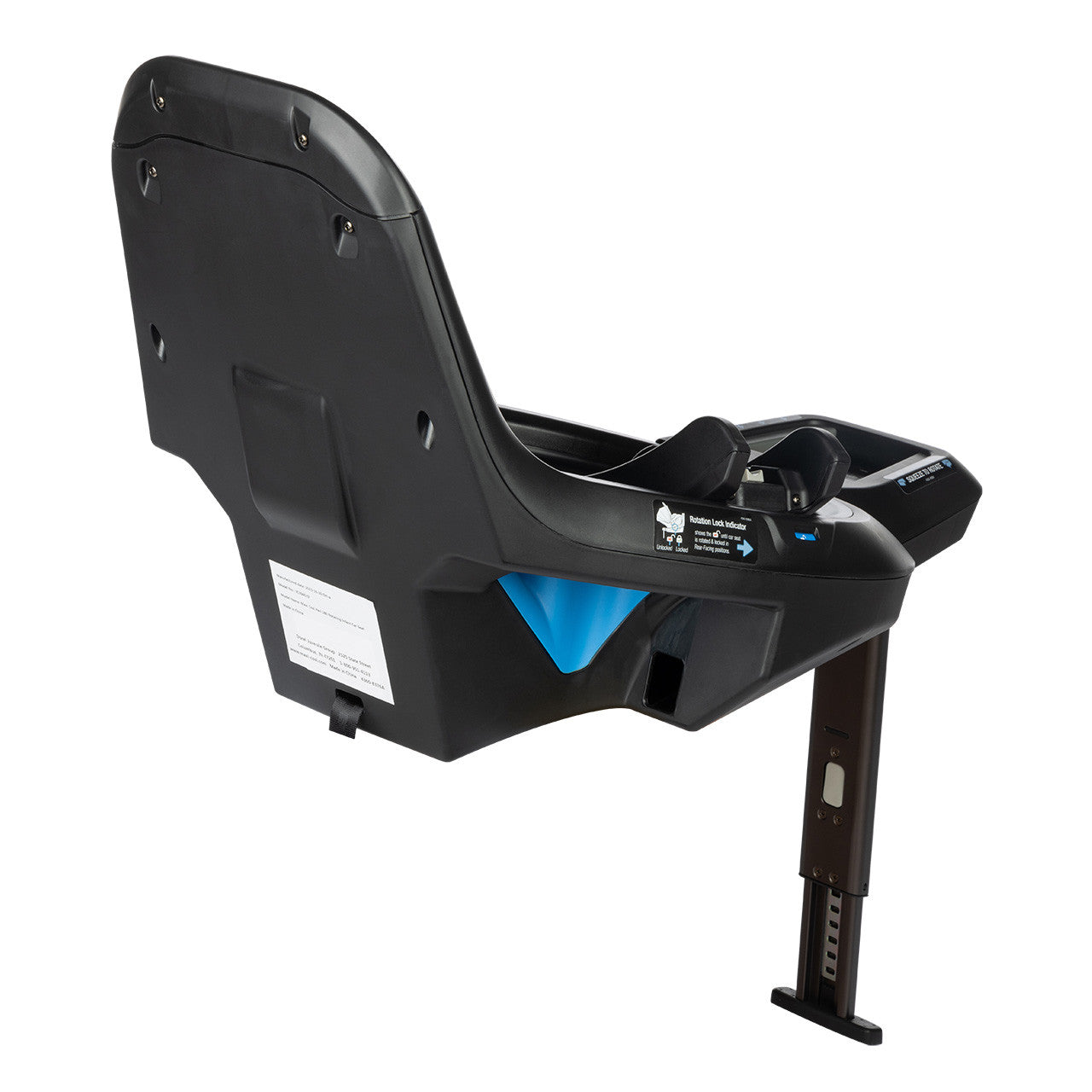 Maxi Cosi Peri 180 Car Seat Base in Black- Bambi Baby