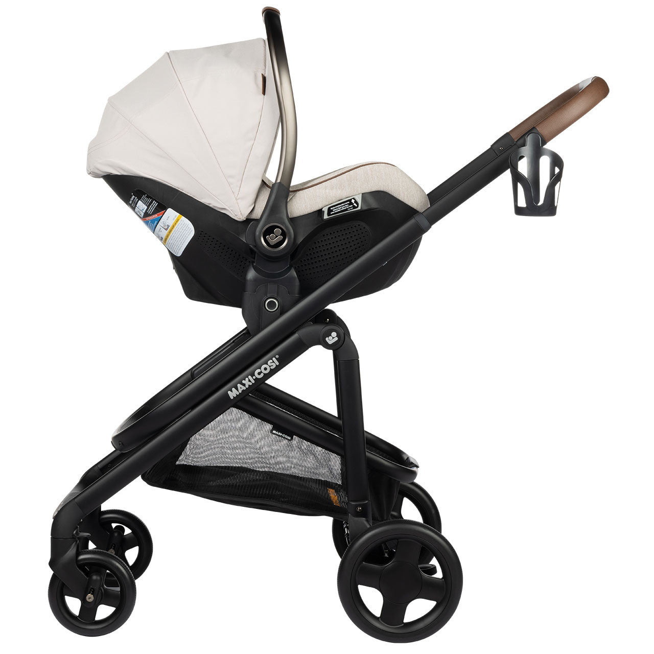 maxi-cosi peri 180 compatible stroller Maxi-Cosi Peri 180 Rotating Infant Car Seat, Desert Wonder
