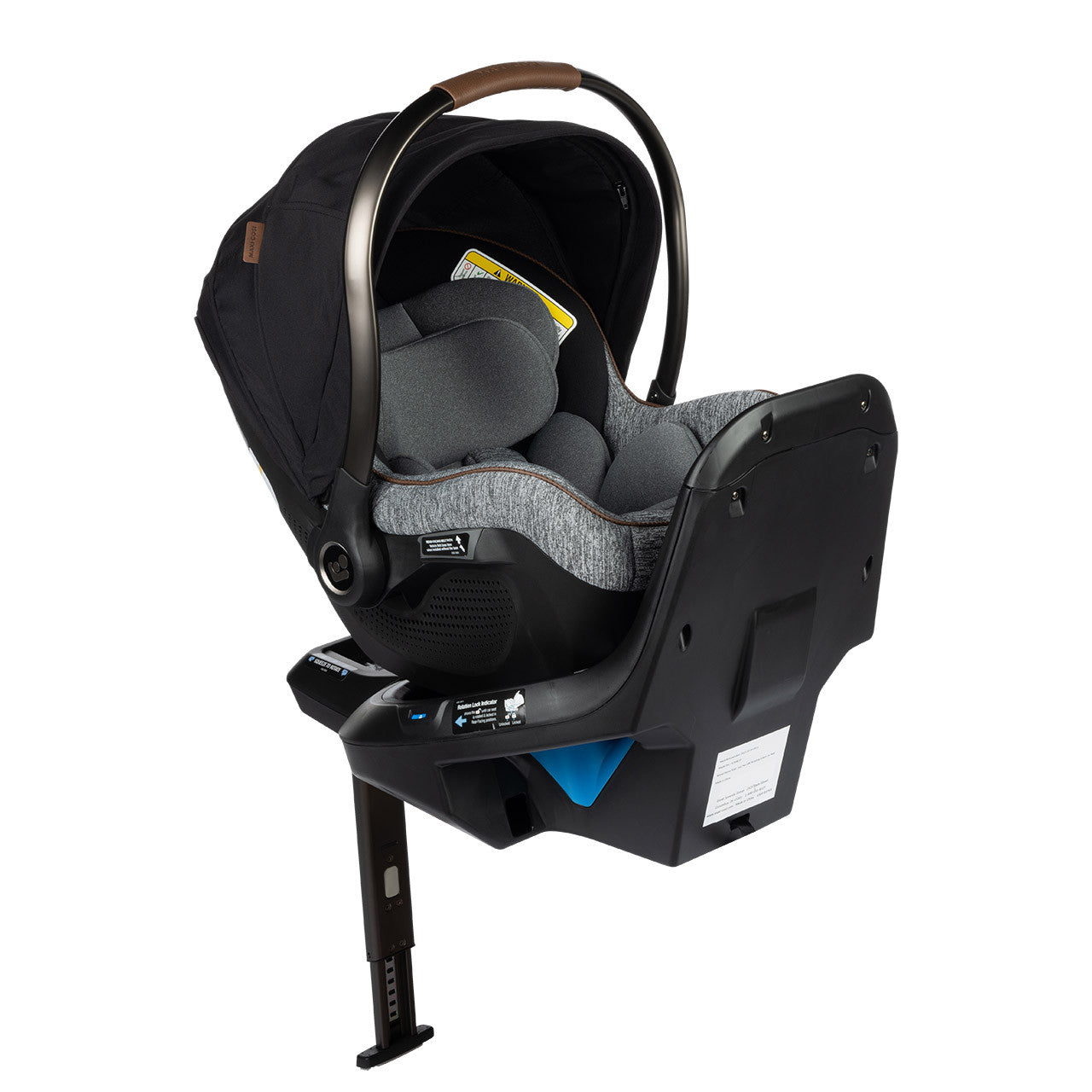 Asiento infantil giratorio para coche Maxi Cosi Peri 180- Bambi Baby