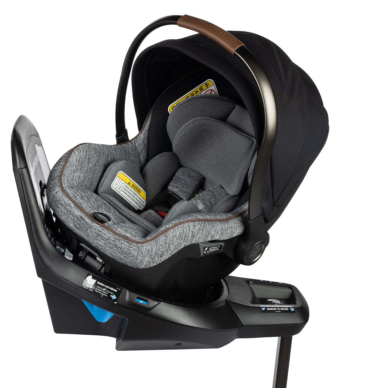 Asiento infantil giratorio para coche Maxi Cosi Peri 180- Bambi Baby