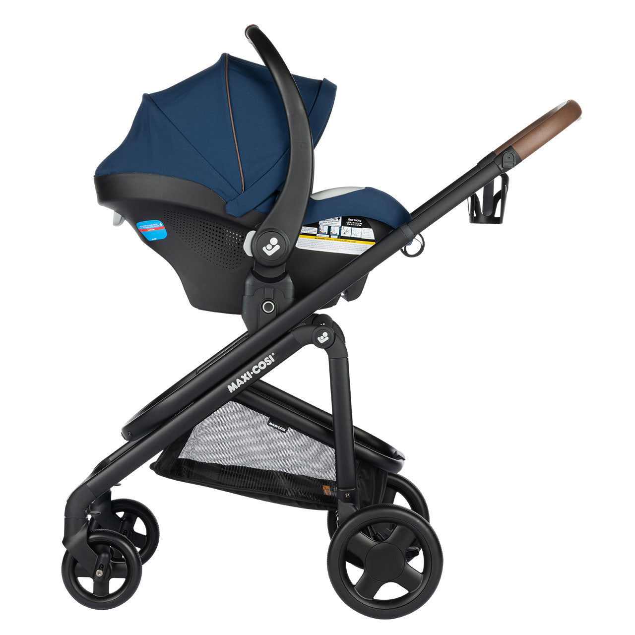 Maxi Cosi Mico Luxe Infant Car Seat- Bambi Baby