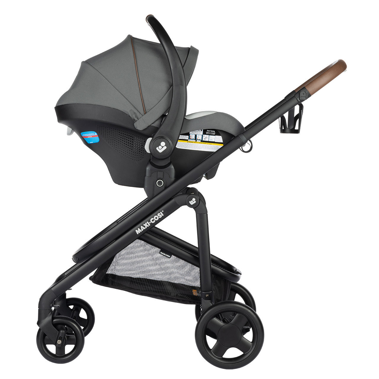 Maxi Cosi Mico Luxe Infant Car Seat- Bambi Baby