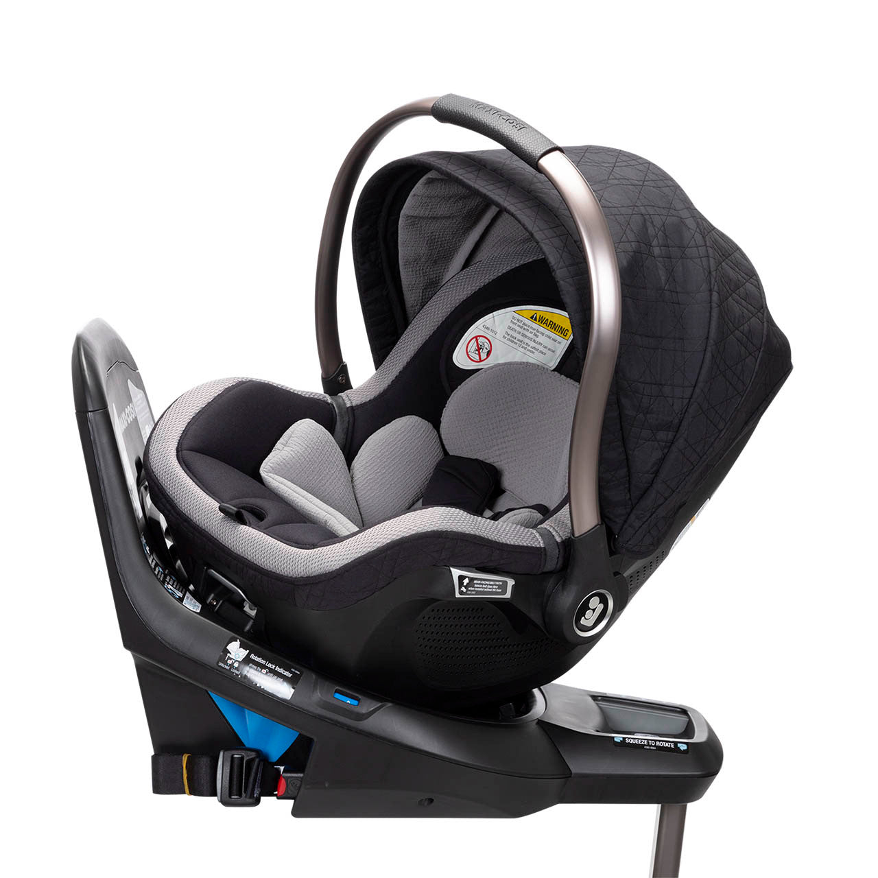 Asiento infantil para auto Maxi Cosi Kindred Peri™ con rotación de 180°- Bambi Baby