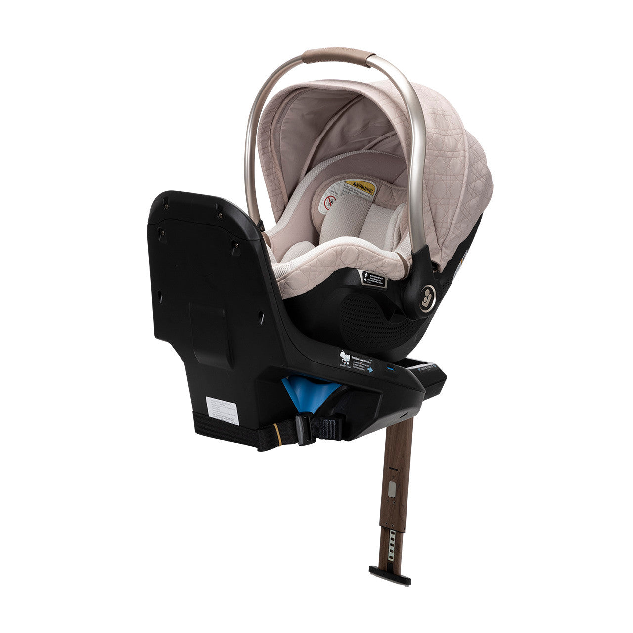 maxi cosi.fr Maxi-Cosi Kindred Peri 180° Rotating Infant Car Seat Natural Heritage