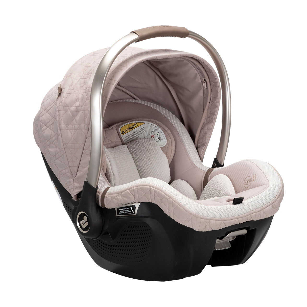 maxi cosi car seat rotate Maxi-Cosi Kindred Peri 180° Rotating Infant Car Seat Natural Heritage