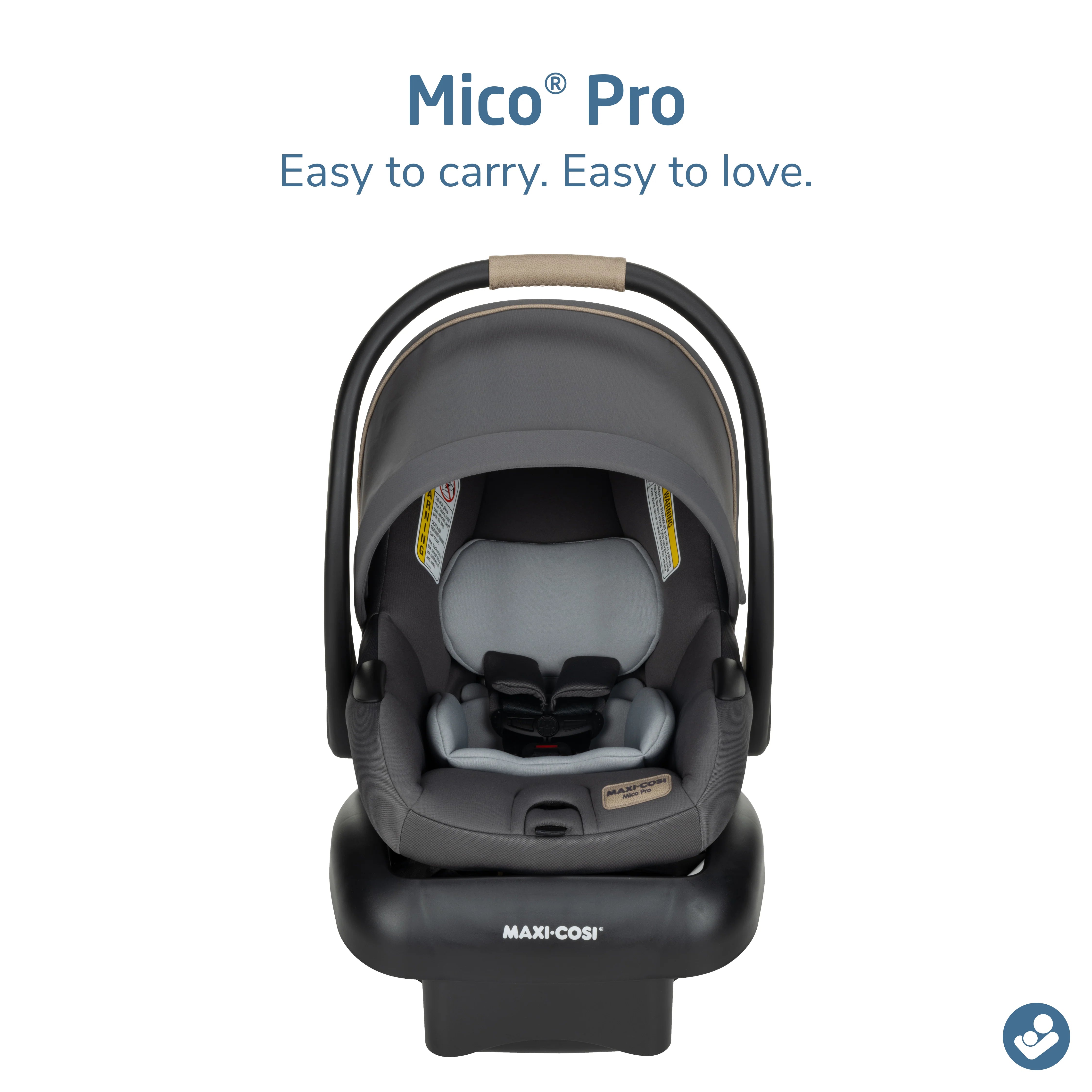 Maxi-Cosi Mico® Pro Infant Car Seat- Bambi Baby