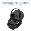 Maxi Cosi Mico® Pro Infant Car Seat - Bambi Baby