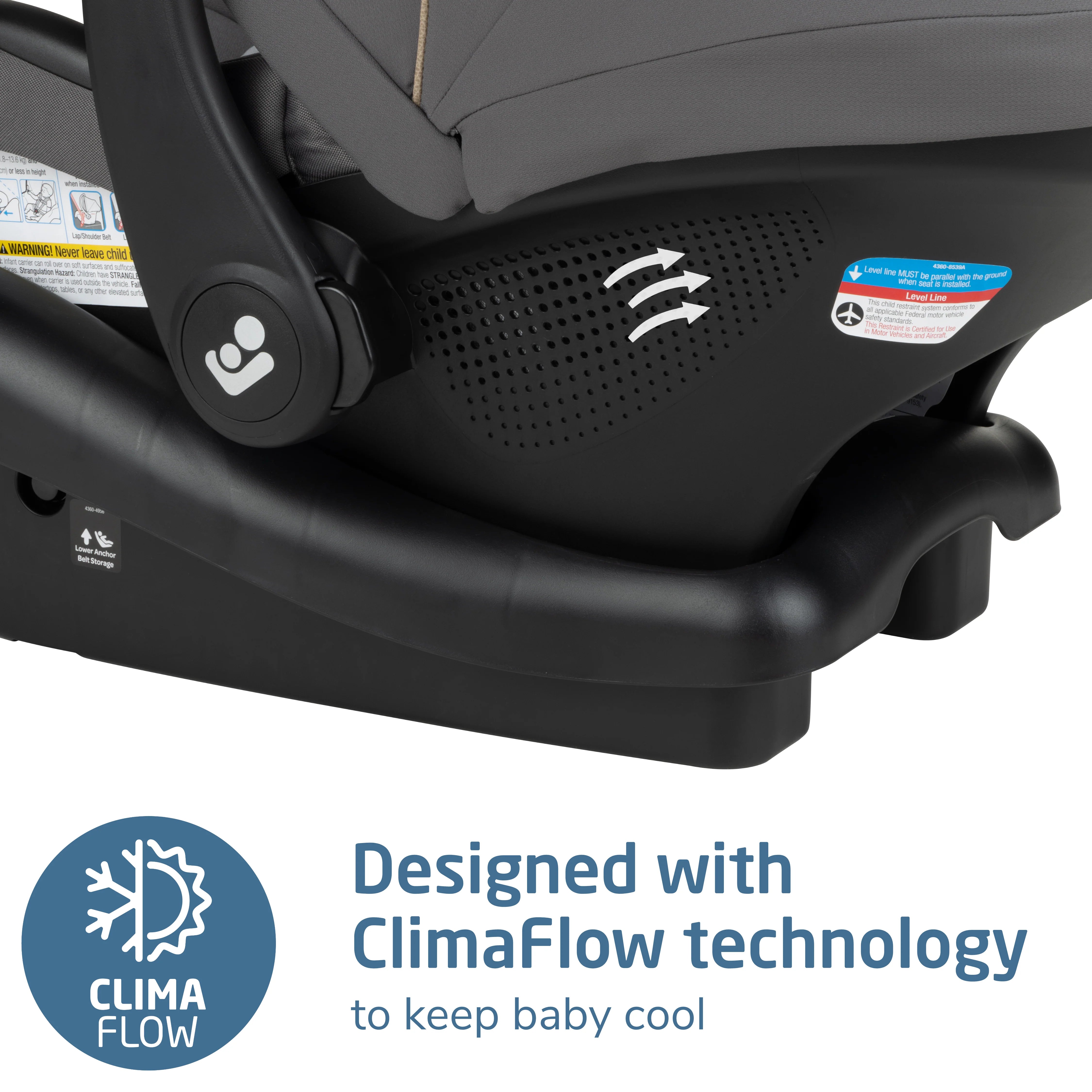 Maxi-Cosi Mico® Pro Infant Car Seat- Bambi Baby