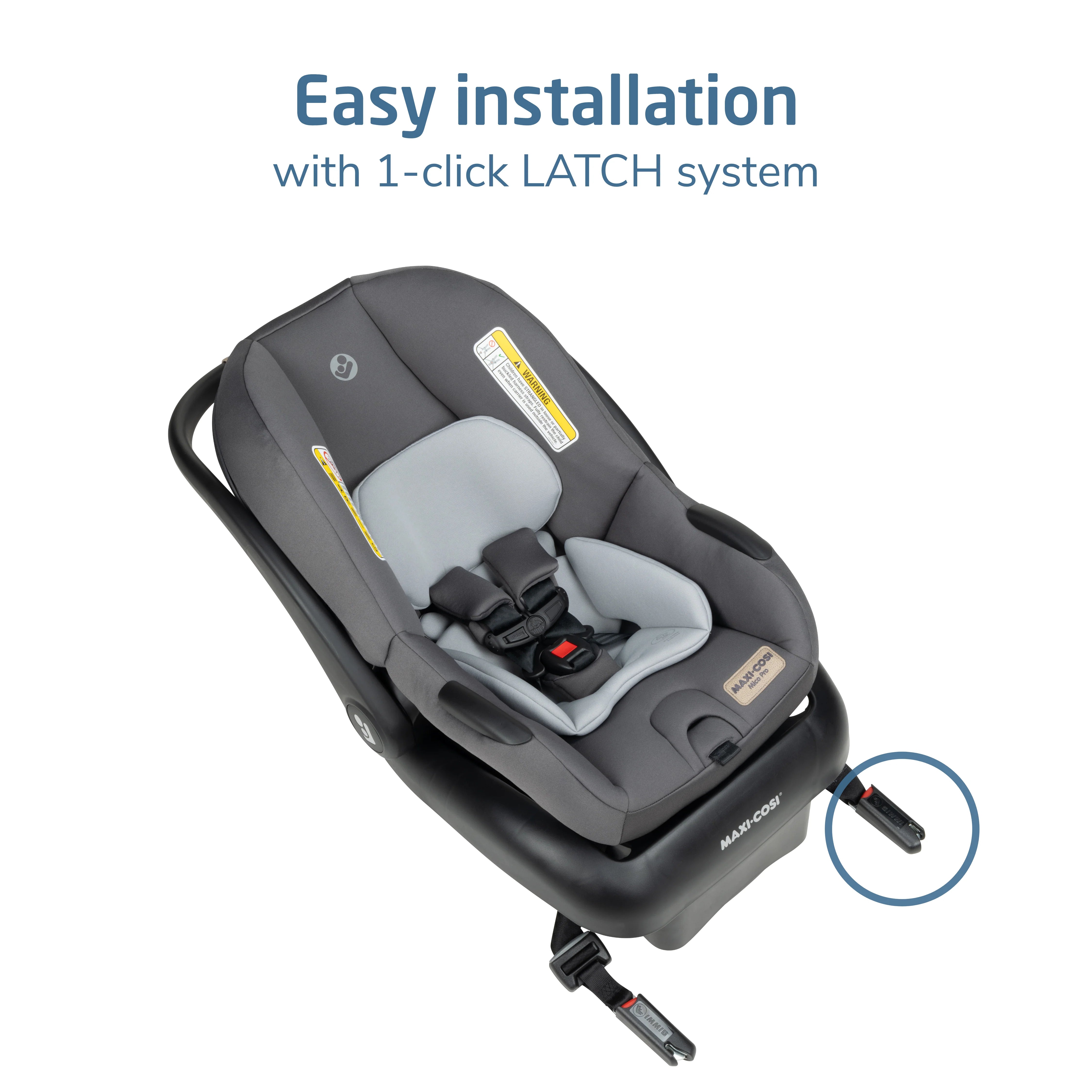 Maxi-Cosi Mico® Pro Infant Car Seat- Bambi Baby