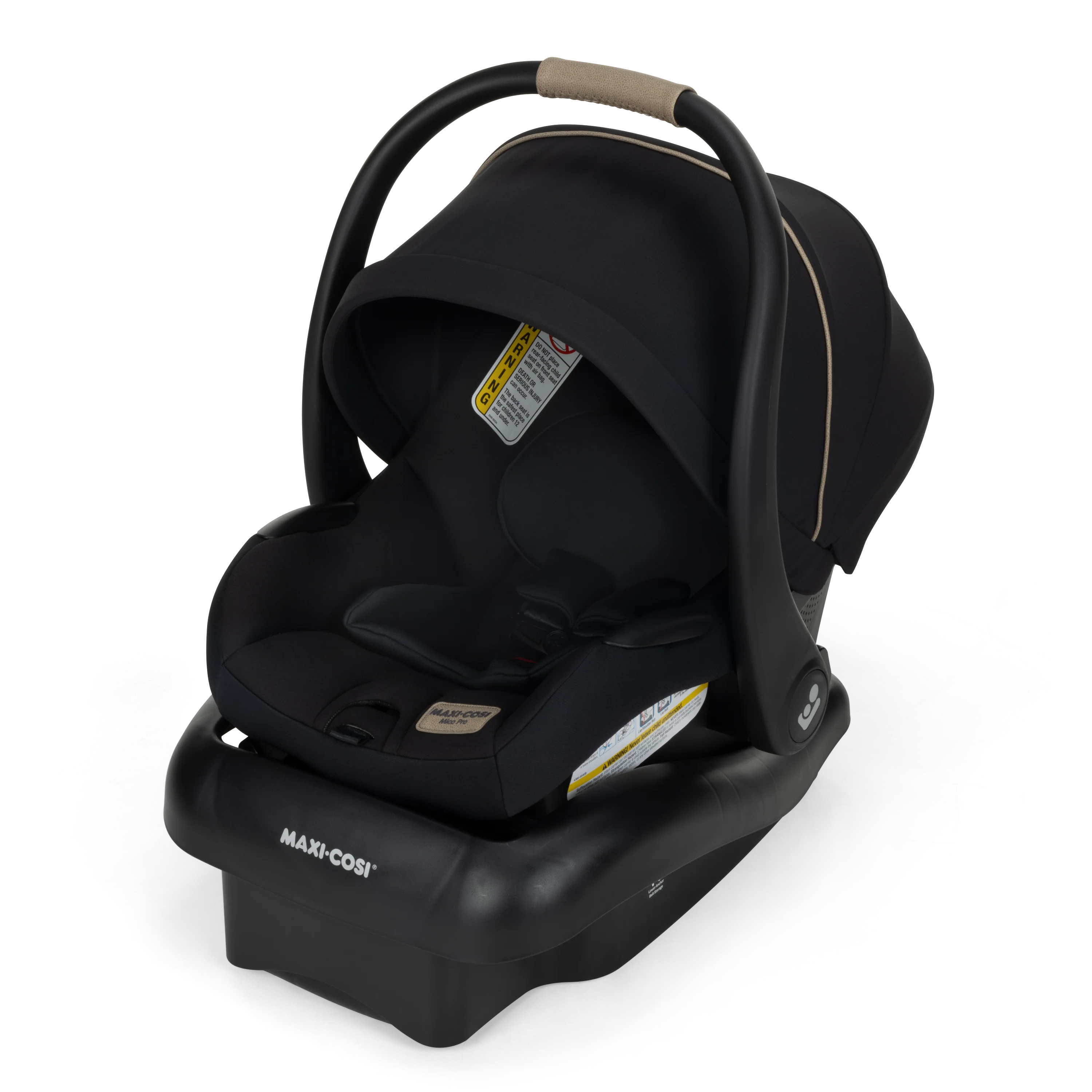 maxi cosi mico 12 Maxi-Cosi Mico Pro Infant Car Seat Sea Shadow