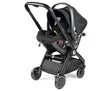 PEG City Loop + Urban Mobility Infant Car Seat and Stroller Combo - True Black - Bambi Baby