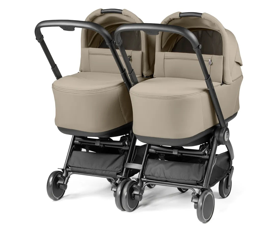 Peg Perego Duo Adapter for City Loop Nero- Bambi Baby