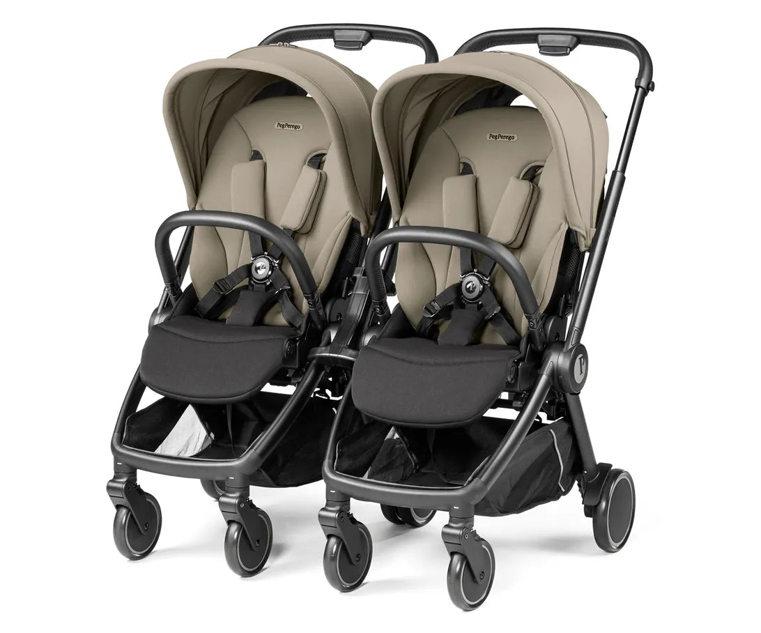 Peg Perego Duo Adapter for City Loop Nero- Bambi Baby
