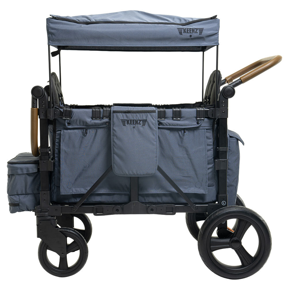 Keenz XC EVO - The Evolution of Luxury Comfort 2 Passenger- Bambi Baby