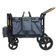 Keenz XC EVO - The Evolution of Luxury Comfort 2 Passenger - Bambi Baby
