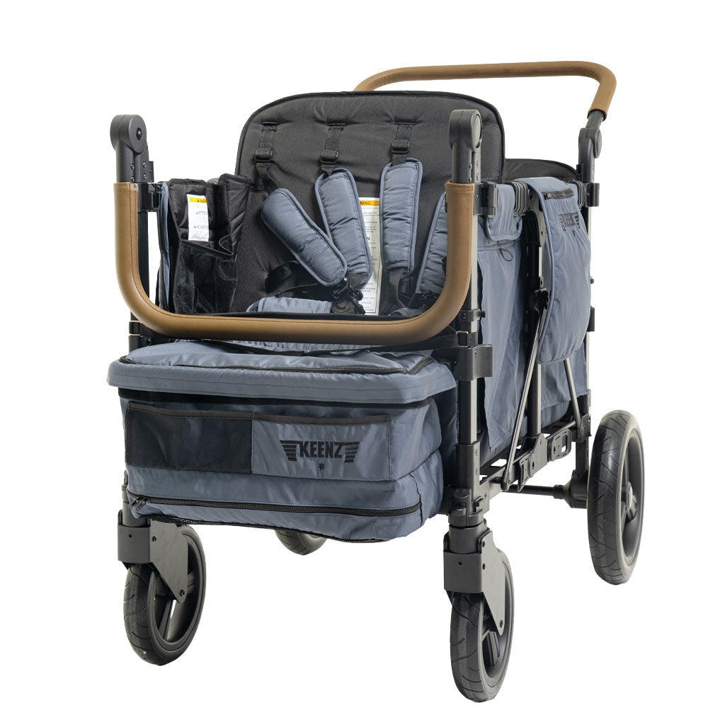 Keenz Xc+ Keenz Stroller Wagon Infant Keenz XC+ EVO The Evolution Of Luxury  Comfort Passenger