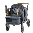 Keenz XC+ EVO - The Evolution of Luxury Comfort 4 Passenger - Bambi Baby