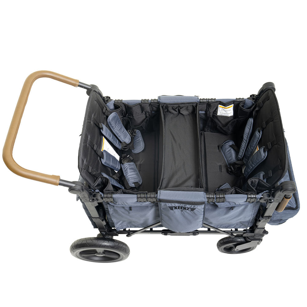 Keenz XC+ EVO - The Evolution of Luxury Comfort 4 Passenger- Bambi Baby
