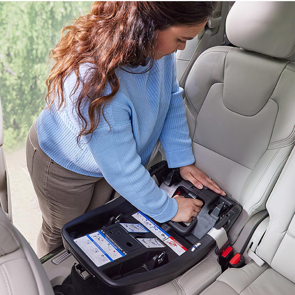 britax car seat isofix base Britax Aspen™ Infant Car Seat Base with ClickTight®