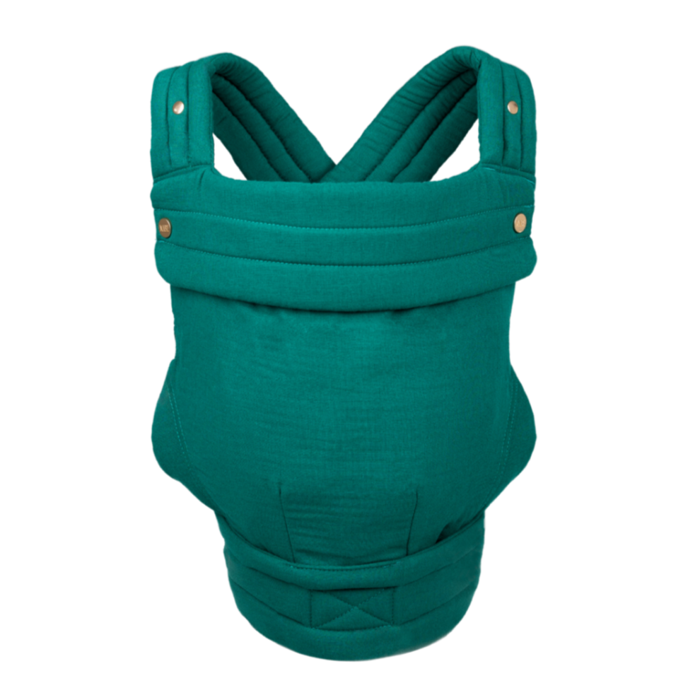 Mabē The Monarch Carrier - Evergreen- Bambi Baby
