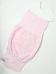 Swaddelini Pink Arms Out™ Short Sleeve Sleep Sack - Bambi Baby