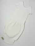 Swaddelini Bamboo Blend Cloud Arms Out™ Short Sleeve Sleep Sack - Bambi Baby