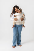 Mabē The Monarch Carrier - Natural Ivory - Bambi Baby