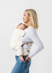 Mabē The Monarch Carrier - Natural Ivory